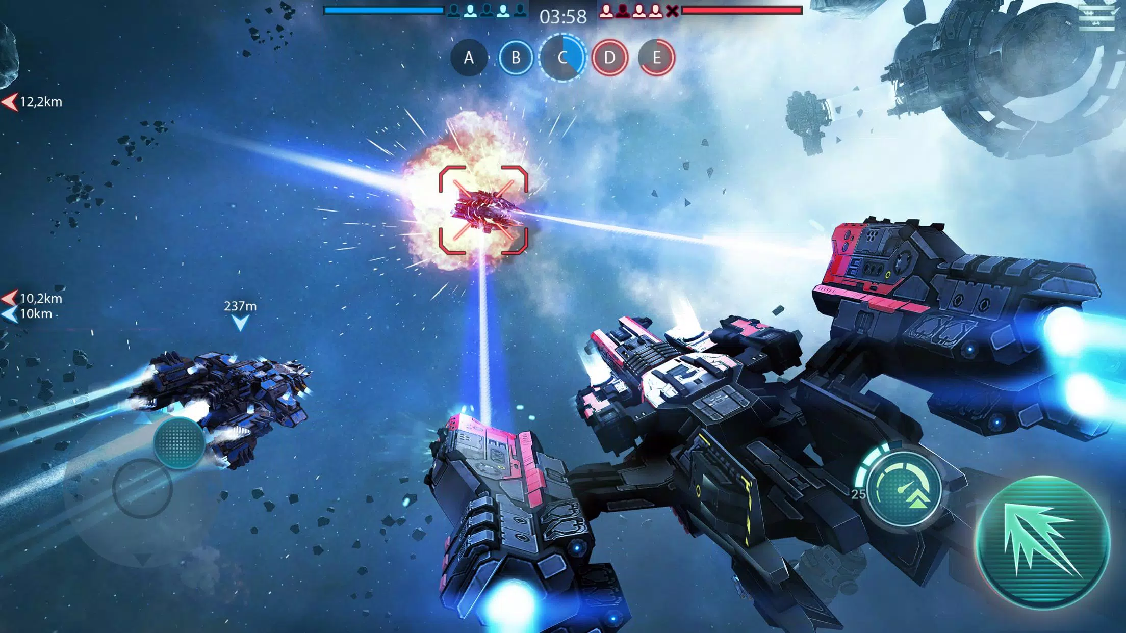 Star Shooter pc Game Free Download