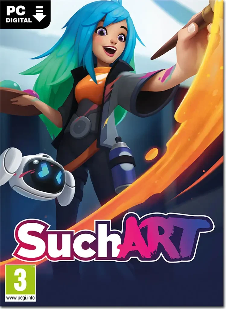 Download SuchArt Genius Artist Simulator Full Version Game