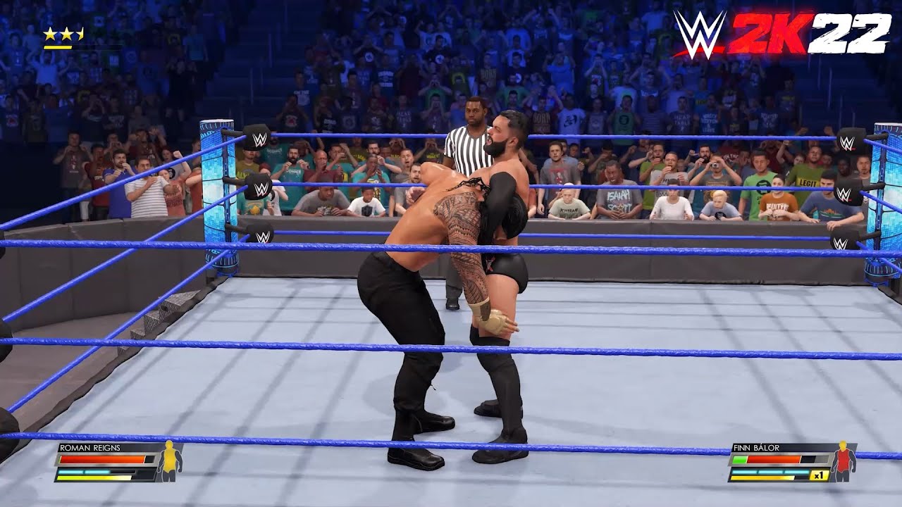 Download WWE 2k22 Game Full Version