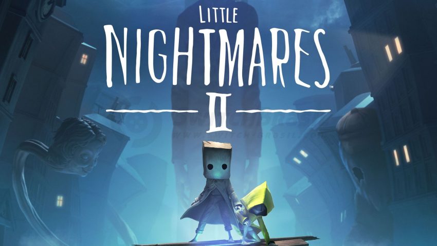 Little Nightmares Deluxe Edition Game For PC