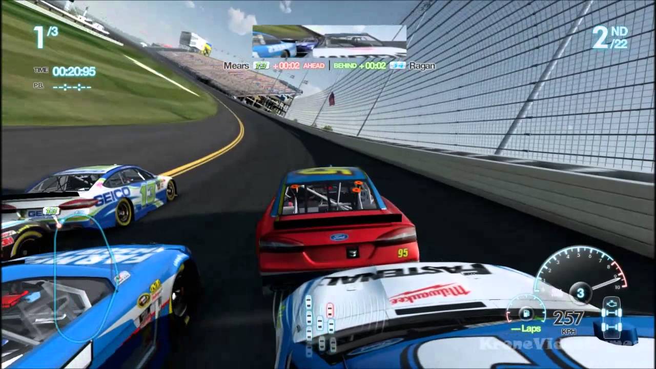NASCAR 2013 Game Free Download For PC Best Car And Motorbike Racing Video Game Nascar The Game 2013 Download For Windows Free Download